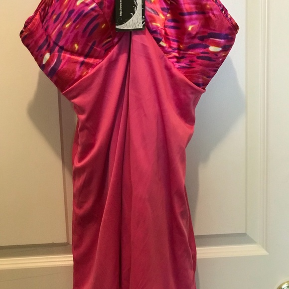 Confetti Inspired Long Evening Gown - Picture 8 of 8